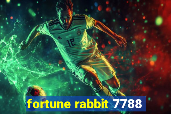 fortune rabbit 7788